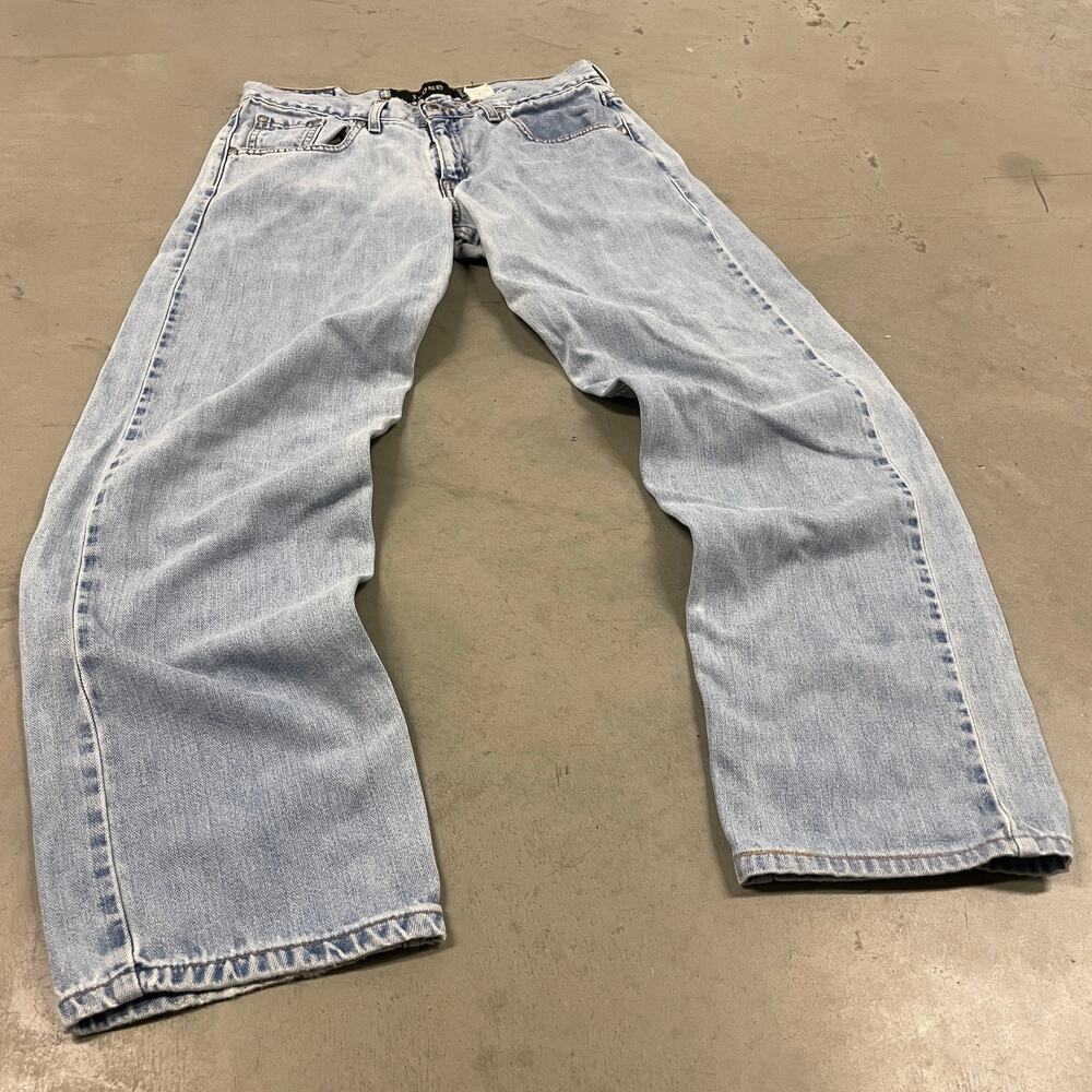 y2k baggy levis Silvertab jeans 30x29